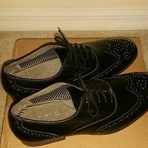 ! Taking Offers ! Steve Harvey Dress Shoes