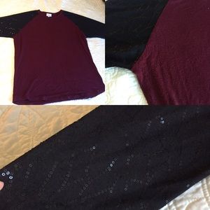 EUC LuLaRoe (Large) Randy **Unicorn**