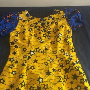 African print