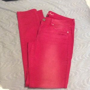 Ladies American eagle skinny jeans