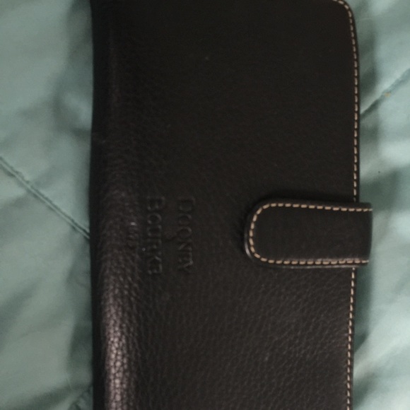 Dooney and Burke wallet