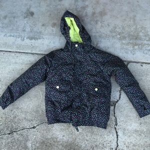 Burton snowboard jacket