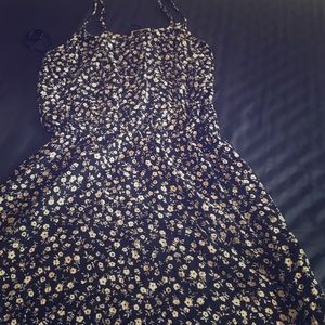 Forever 21 floral dress