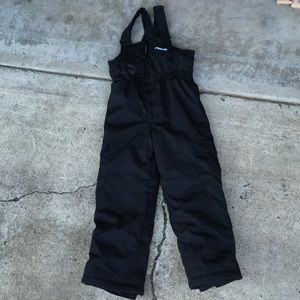 Snowboarding jumpsuit