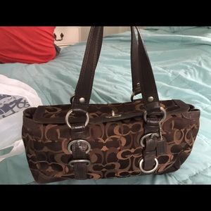 Coach purse