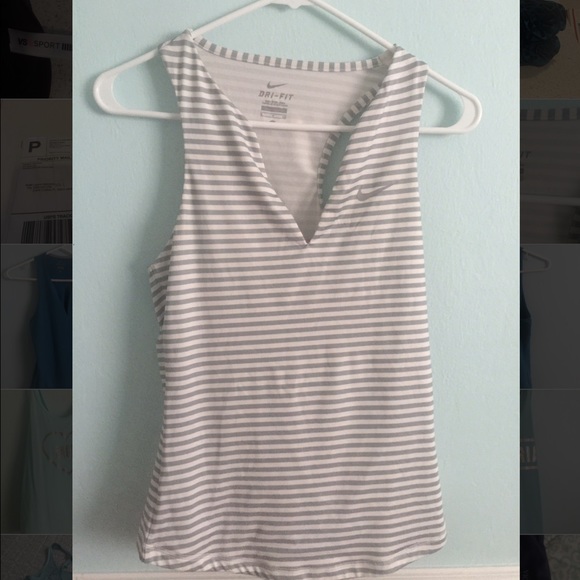 Nike Tops - Nike Dri fit