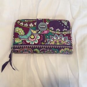 Vera Bradley wallet