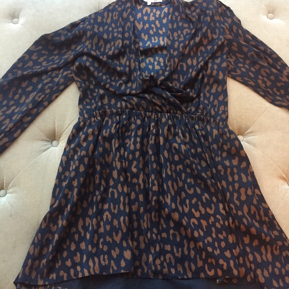 RACHEL BY RACHEL ROY WRAP DRESS XL