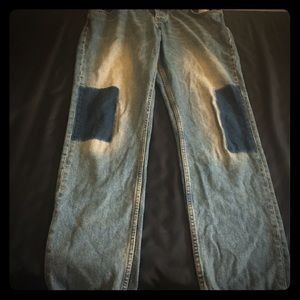 Asos denim trouser