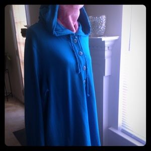 Hoodie Tunic