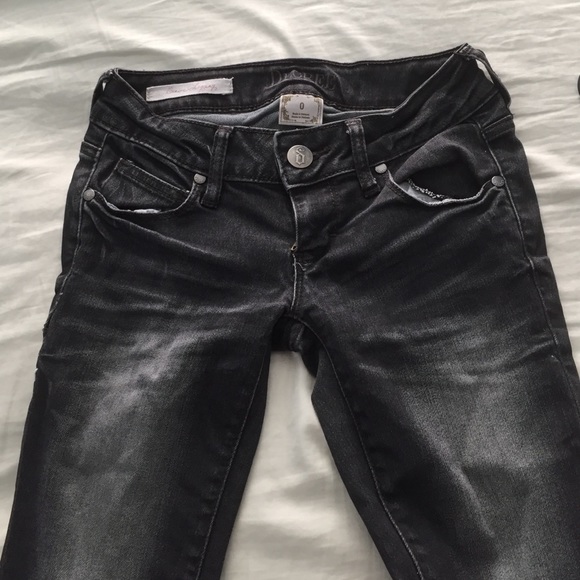 Dark denim skinny jeans 🔳 - Picture 1 of 1