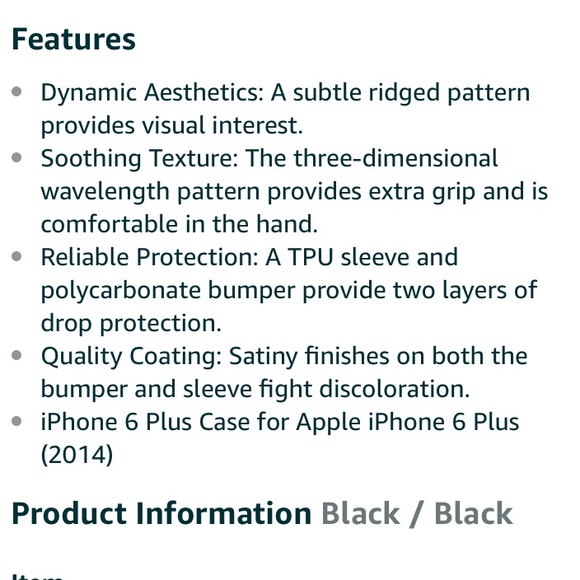 iPhone 6/6s Plus Caseology case - Picture 4 of 4