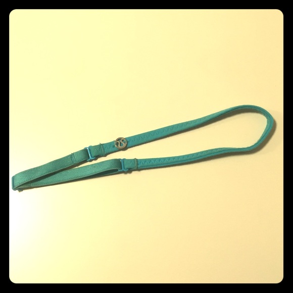 Turquoise Headband