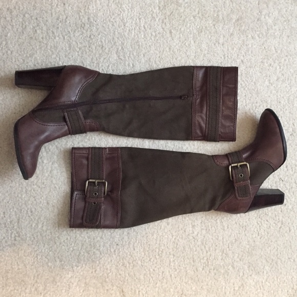 Bandolino Shoes - Bandolino Brown Boots