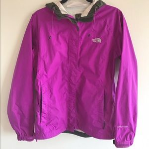 Women's The North Face Rain Jacket