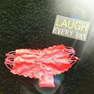 NWOT Rue 21 Panties with Bows 🎀