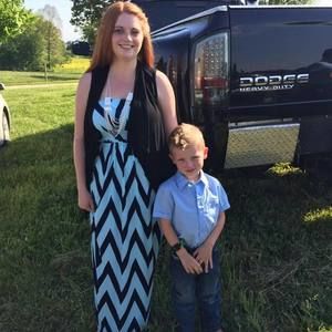 Meet your Posher, Katie