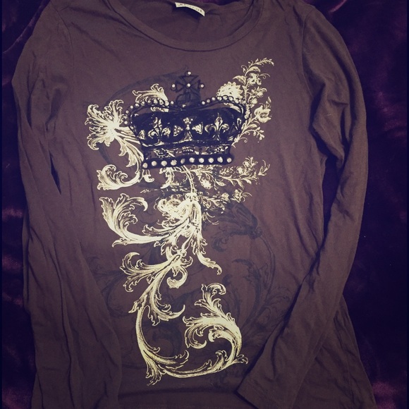 Vocal Longsleeve Graphic Tee