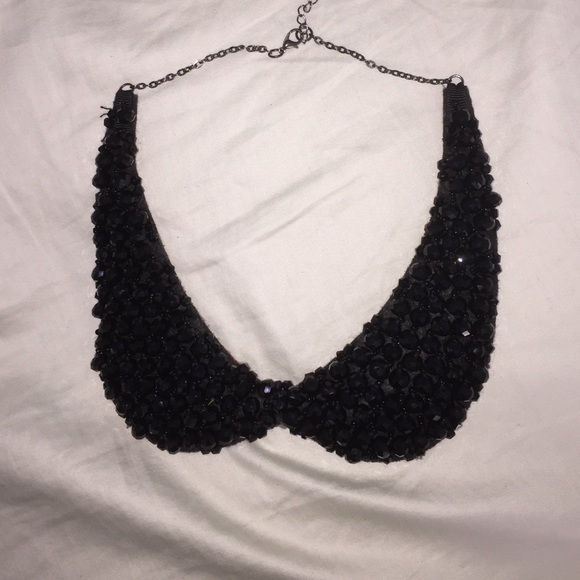 Collar beaded necklace - Picture 1 of 1