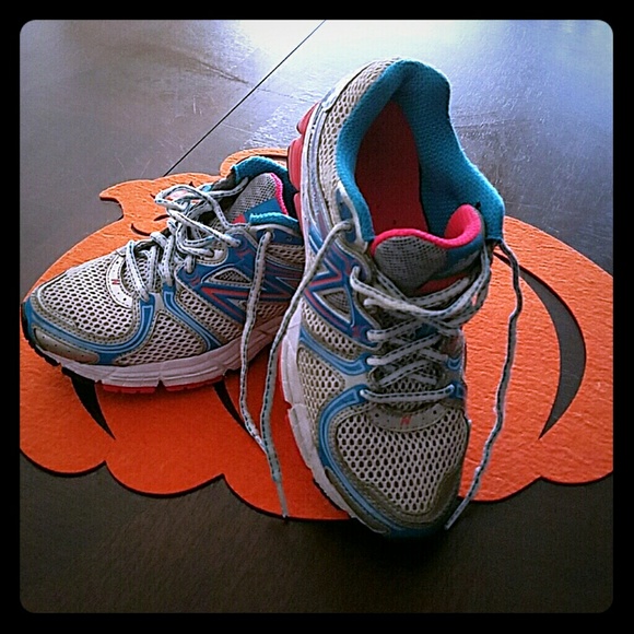 New Balance athletic shoe