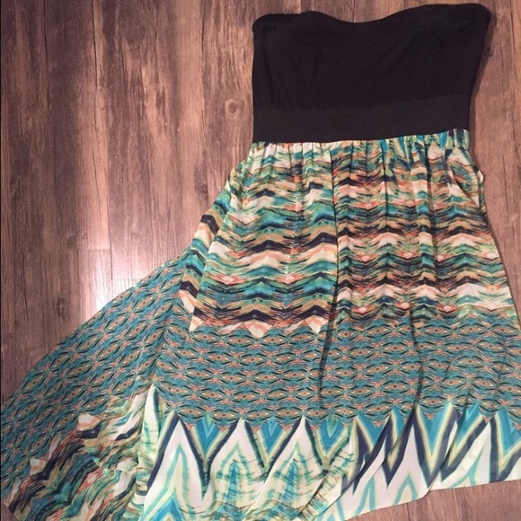Maxi dress