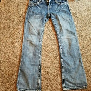 Rock and Roll Cowgirl Jean