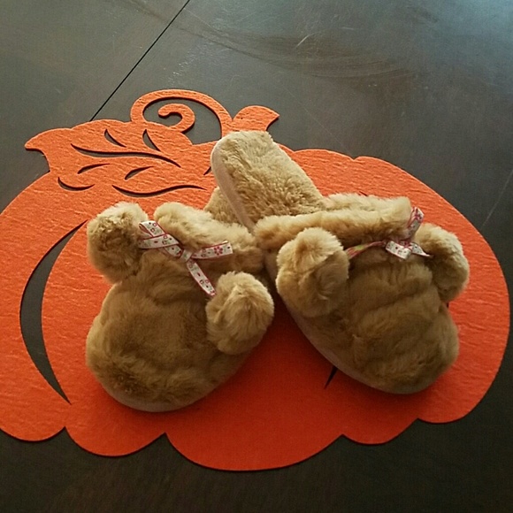 Fuzzy Slippers