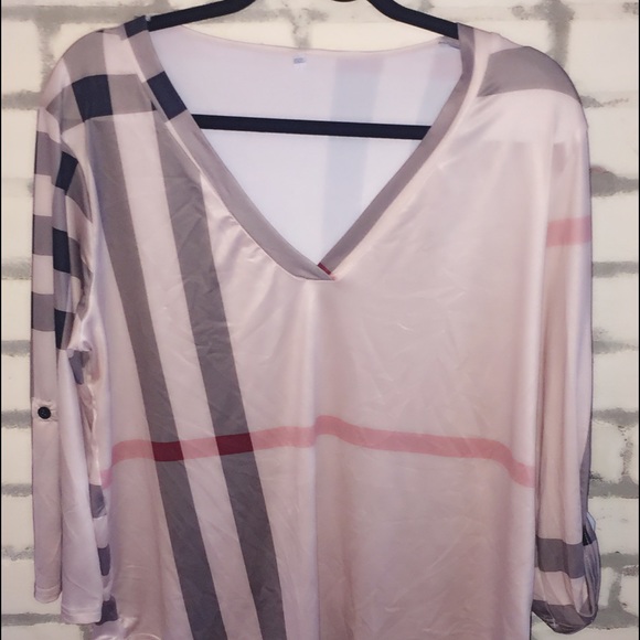 Long sleeve light weight Fall shirt