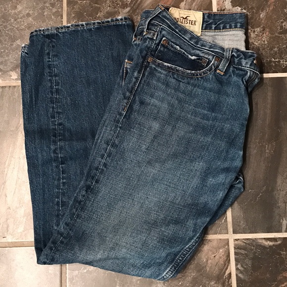 Holister Men's Jeans