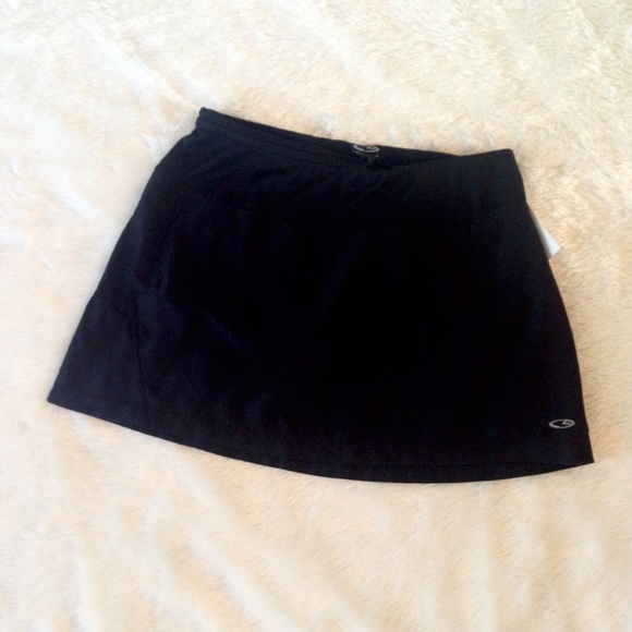 Champion Dresses & Skirts - Black athletic skirt (skort) Champion Dresses & Skirts - Black athletic skirt (skort)