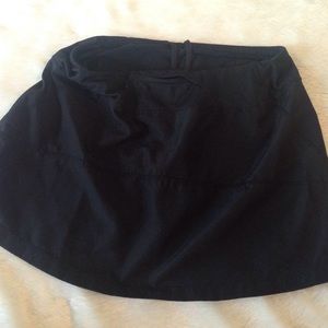 Champion Skirts - Black athletic skirt (skort) Champion Skirts - Black athletic skirt (skort)