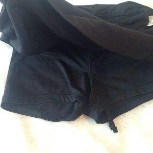 Champion Skirts - Black athletic skirt (skort) Champion Skirts - Black athletic skirt (skort)