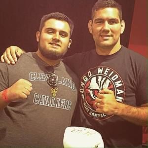 Meet your Posher, Michael