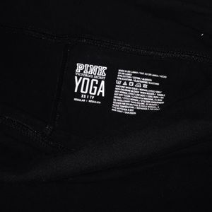 Victoria's Secret PINK Yoga Pants