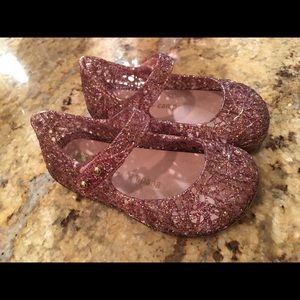 Mini Melissa Campana Zig Zag (Size 6)