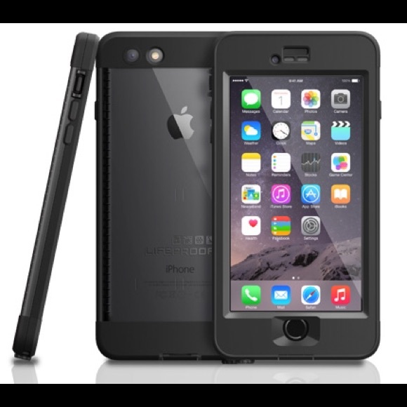 iPhone 6/6s Nuud lifeproof case