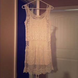 Beautiful Lace Dress - Small