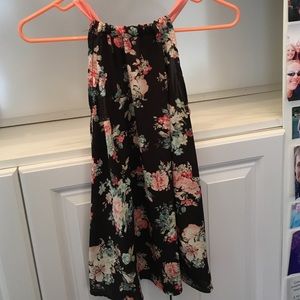 Beautiful Flower Top