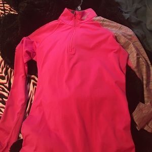 Nike therma-fit pullover