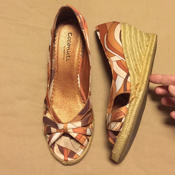 Coconuts by Matisse espadrille wedges 10