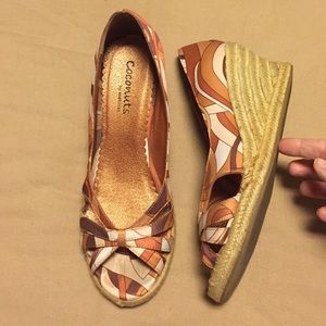 Coconuts by Matisse espadrille wedges 10