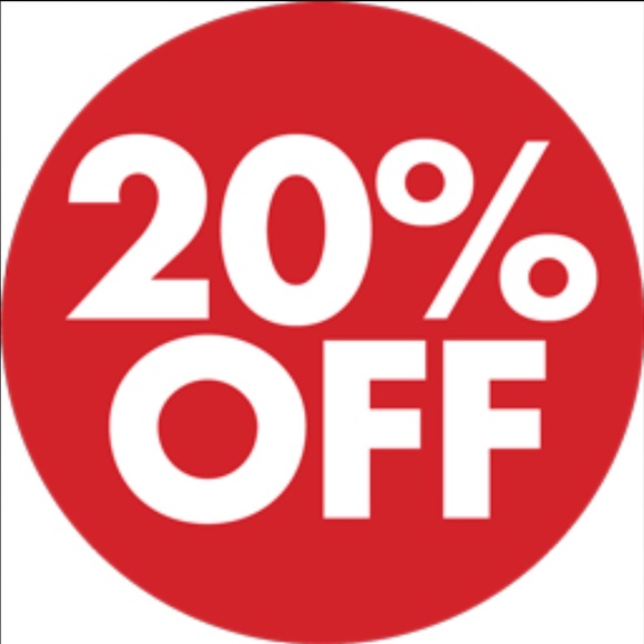 🎉 20% OFF 2 OR MORE ITEMS🎉