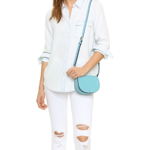🎉Tory Burch Mini Suede Purse