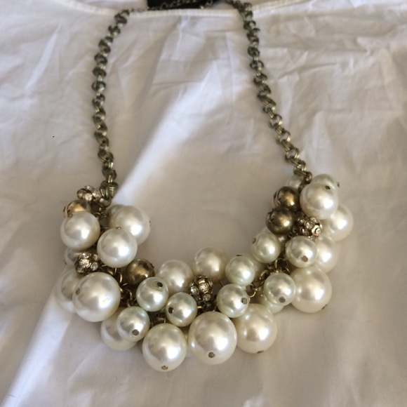 Super cute costume jewelry necklace