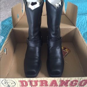 Durango harness boots