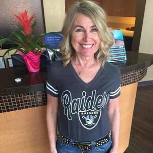 Meet your Posher, Ruth ann