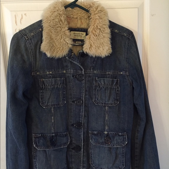 Abercrombie & Fitch coat