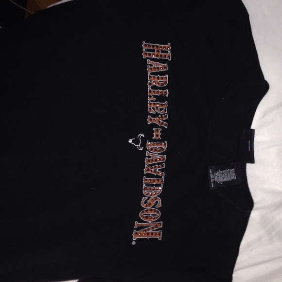 Harley Davidson Tee