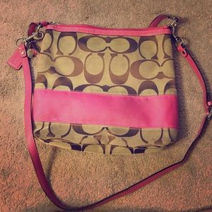 Coach crossbody