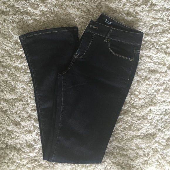 The Limited 312 jeans